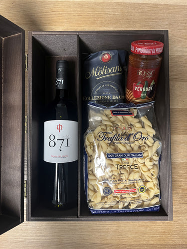 Picres 871 Ribera del Duero Tempranillo 2009 Limited Edition im Set