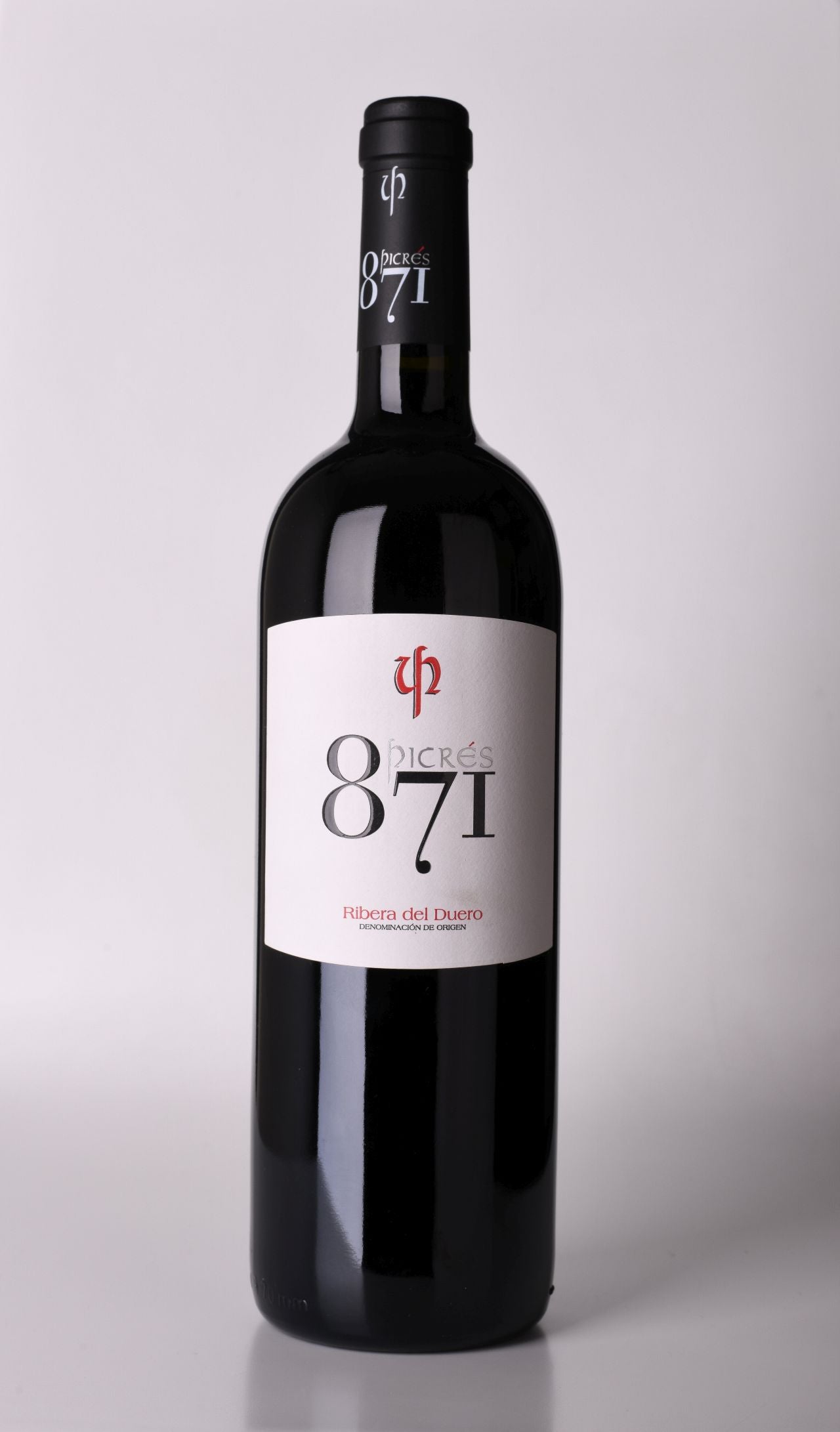 Ribera del Duero | | 871 – Rotwein Spanischer Español 2009 Picres Vino